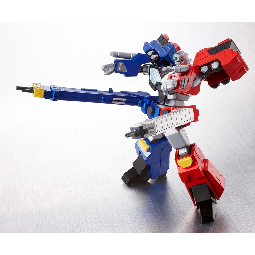 TAMASHII NATIONS Super Robot Chogokin Super Dragon God Action Figure Collectible Toy