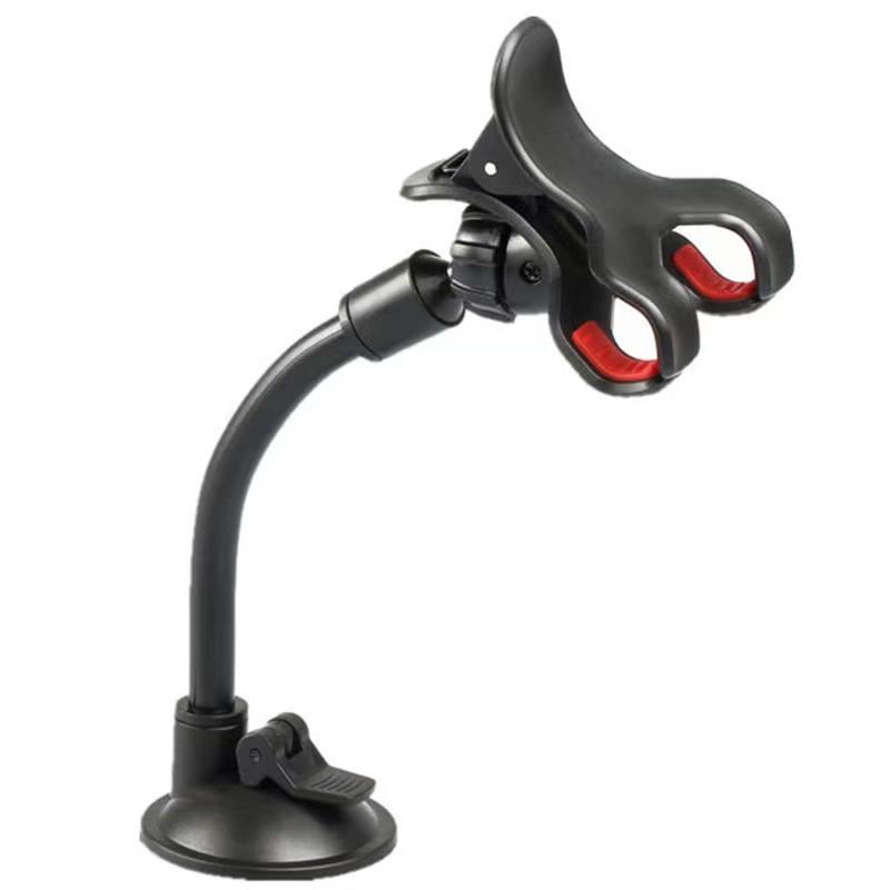 Creative Car Air Vent & Suction Cup Phone Holder Navigator