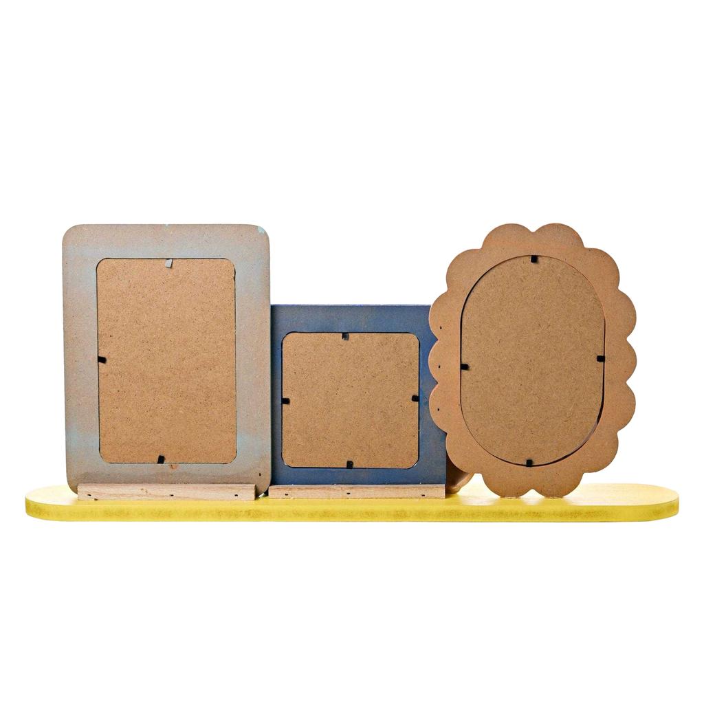 Hestia Photo Frame Set