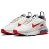 Nike Air Max 2090 White Chile Red Men Tenisky Summit-White Cement-Grey Thunder-Blue DH7708-100