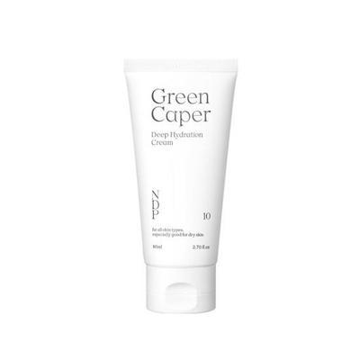 NATURAL DERMA PROJECT Green Gaper Deep Hydration Cream 80 ml