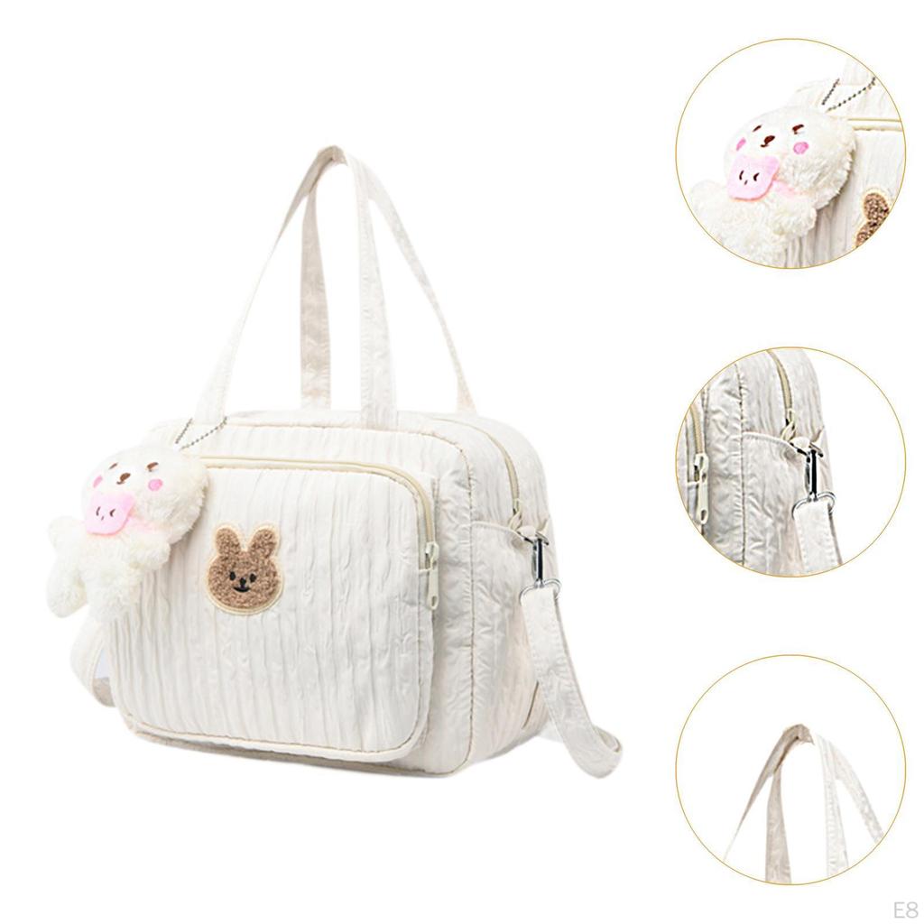 Chic Diaper Tote Bag for Busy Moms