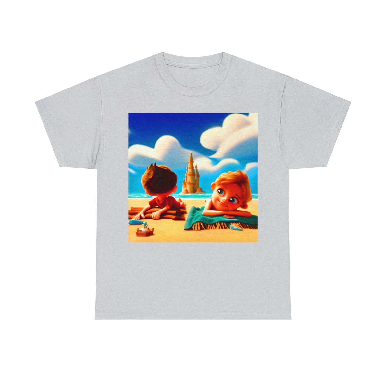 Beach Tee 150