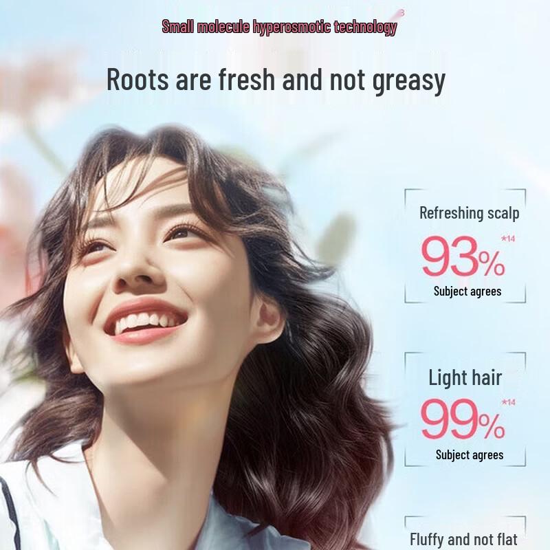 Adolph Refreshing Essential Oil Shampoo