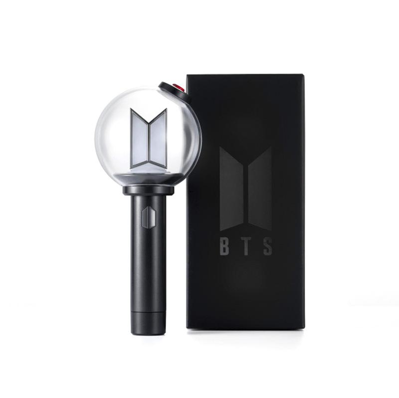 [הזמנה מוקדמת] שרביט אור רשמי של BTS גרסה 4