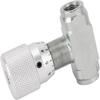 G1/4 Thread Hydraulic Control Valve M14 Connection L08 Metric Thread Bidirectional Restrictor Valve Bidirectional Restrictor
