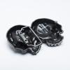 Men's Halloween Skull Belt Buckle - Retro Alloy Cosplay Accessory