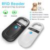 Cititor RFID Animal cu Încărcare USB Scanner Portabil Microcip Animale de Companie Scanner Chip Animal Fermă