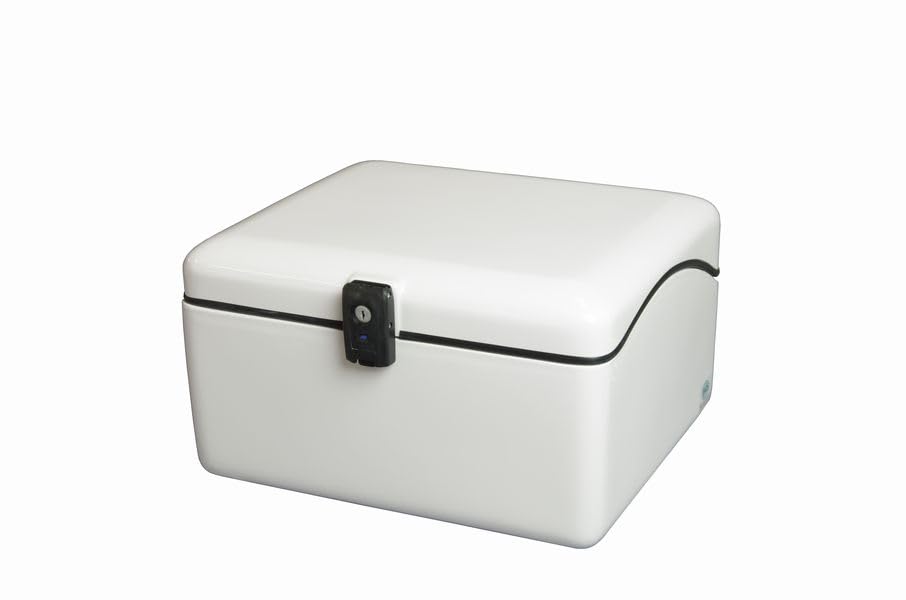 [JMS] Rear Box NEW Luggage LS White