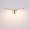 1PC Led Wall Lamp Mirror Light Indoor Lighting For Bedroom Decor Wings Can Rotate Mirrors Vanity Bedside