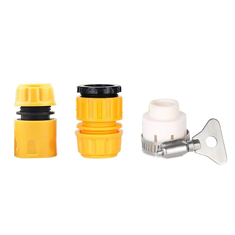 High-Pressure Water Gun for Cleaning Car Home Machine Garden Watering Hose Nozzle Sprinkler Foam Water Gun Portable Washing Tool