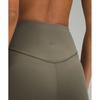 Lululemon WUnder Under Smoothcover High Rise Tight 28  Army Green