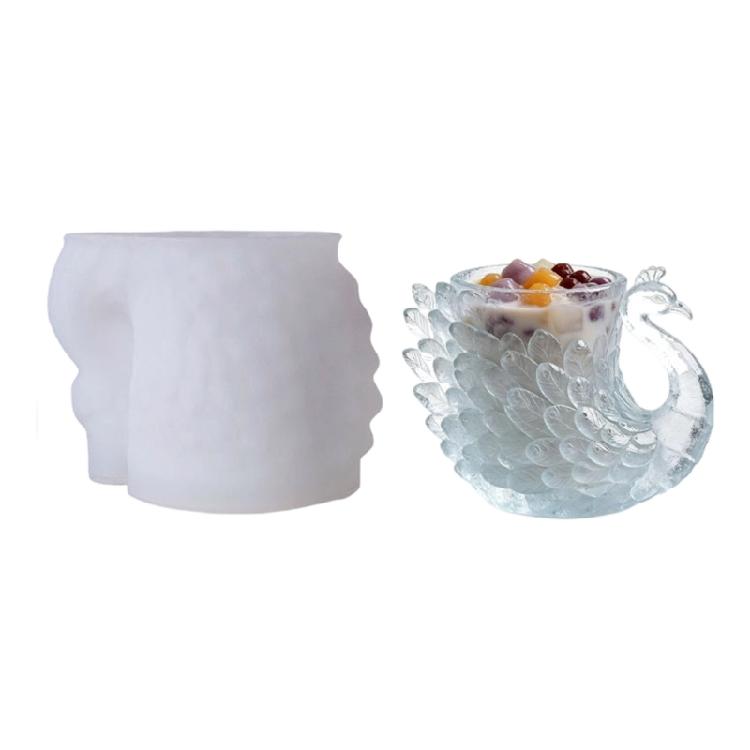 

Fun Shape Duck Ice Cream Maker Molds Great For Home Bakers To Prepare Unique Treats During Special Event