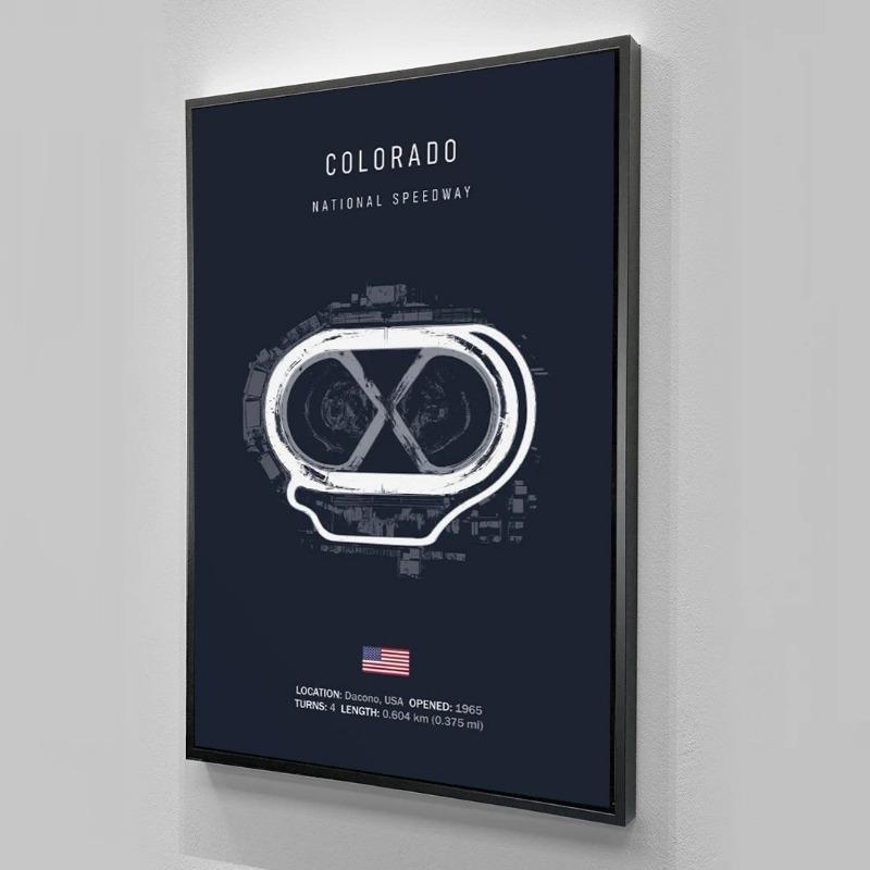 2024 F1 Imola Monaco Track Circuit Canvas Painting Formula F1 Wall Art Nordic Poster Aesthetic Motorsport Race Picture for Home