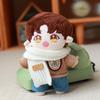 20cm Cotton Doll Accessories: Plush Dog Sweater, Scarf, Hat Set