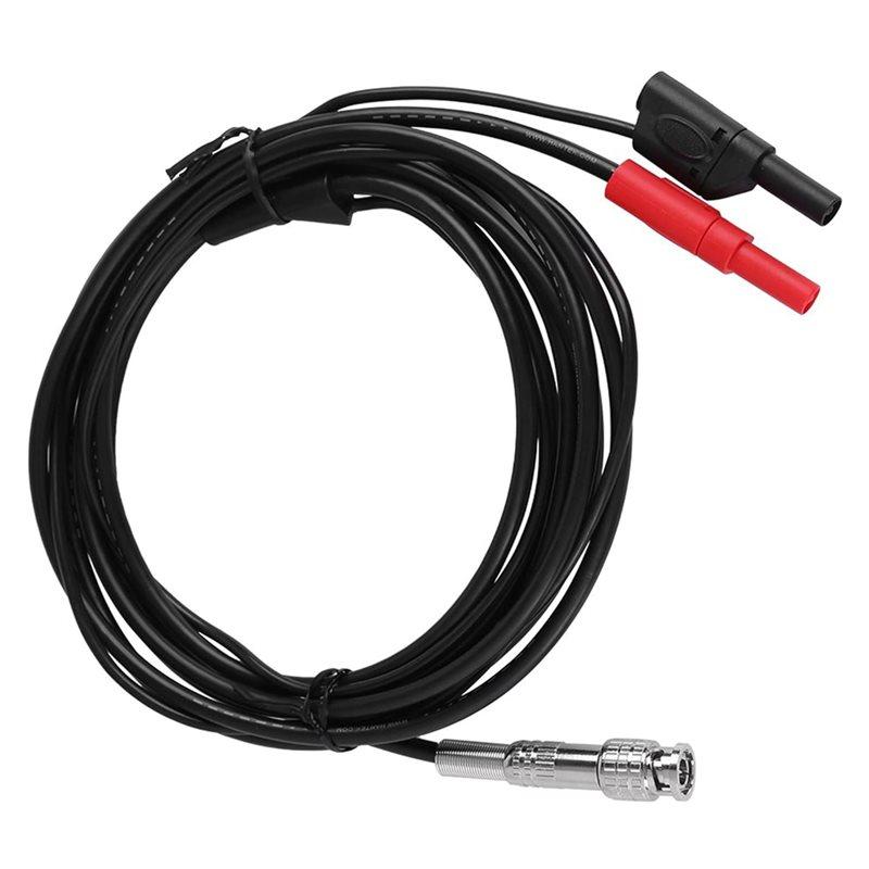 HHO-HT30A Test Line Auto Repair Test Cable BNC To Banana Adapter Leads Oscilloscope Accessory