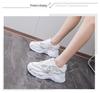 2025 Korean Dad Shoes for Women: Spring Casual, All-Match Sports, Street Style, Height-Increasing - Model K819