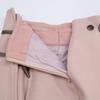 AMERI Pink Undressed Duffle Detail Skirt Skirt S Pink beigeUsed