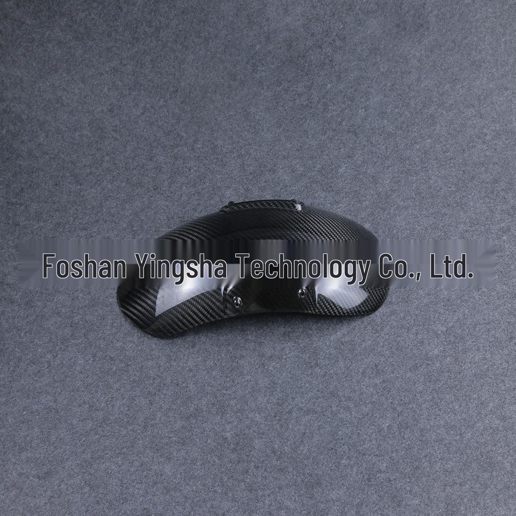 BMW R nine T 2015-2016 Carbon Fiber Front Fender Mudguard
