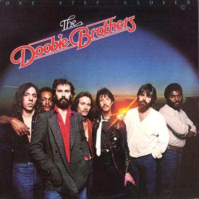 LP Schallplatte DOOBIE BROTHERS One Step Closer XHS3452 WARNER BROS 198 Kanada Rock Gebraucht