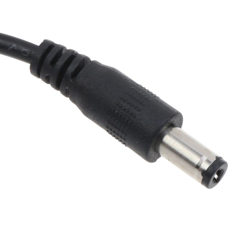Cabo Conversor Elevador de Tensão USB DC 5V para DC 12V Carregadores Boost Cabo USB de Carregamento e Sincronização de Energia