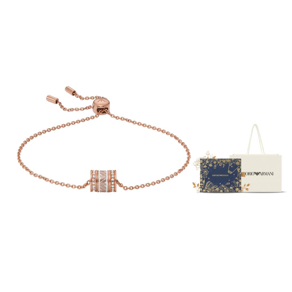 Emporio Armani Fashion Stainless Steel Bracelet Women Bracelets EGS2974221