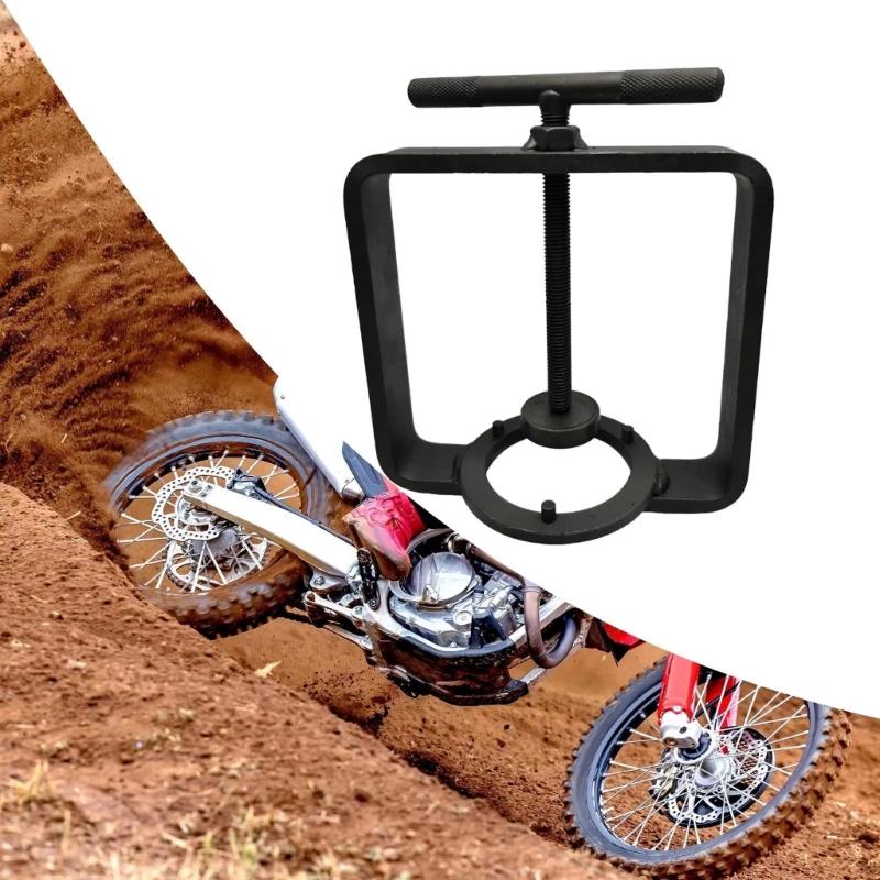 Compressore Estrattore Molla Frizione Strumento di Estrazione per Molla Frizione Scooter Strumento Universale di Riparazione