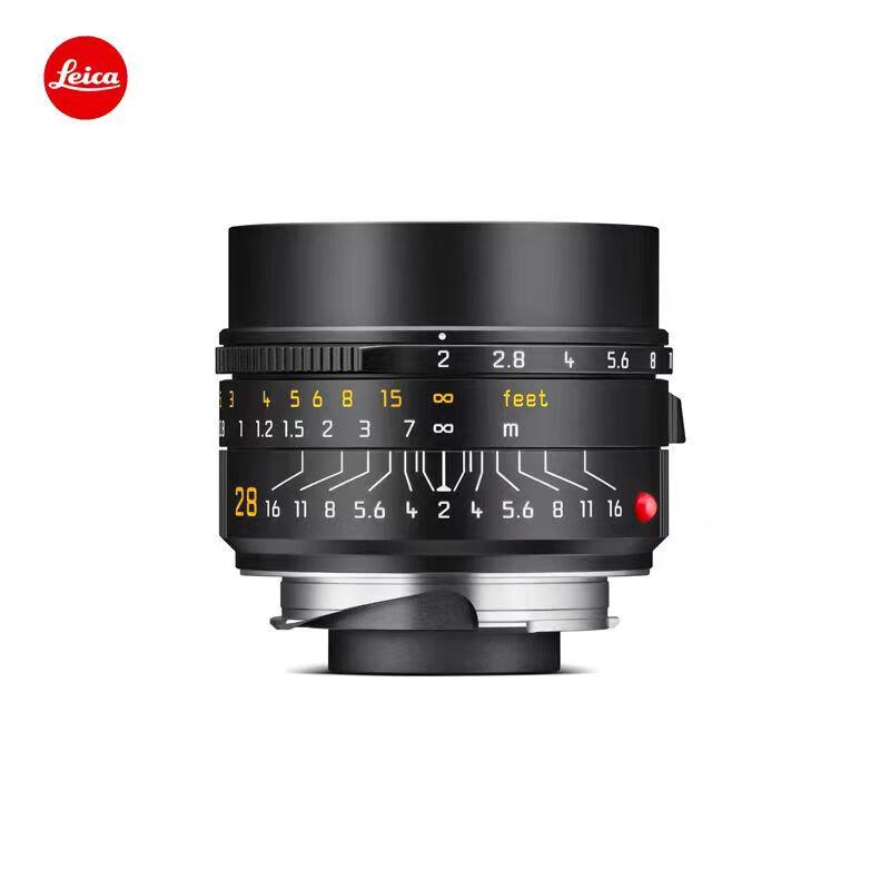 Leica SUMMICRON-M 28mm f/2 ASPH. Lens