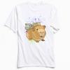100 Cotton Unisexs Tshirt Short Sleeve Guinea Pigs T Shirts Printed Tees Cheap Funny Round Collar Tops Tshirt Kawaii Clothing