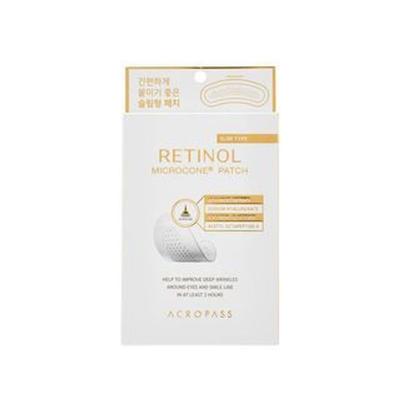Retinol-Mikrokegel-Patch Schlanke Ausführung