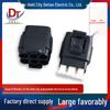 6-Pin Automotive Wiring Harness Connector with Plastic Sheath DJ7069Y-2.2-21