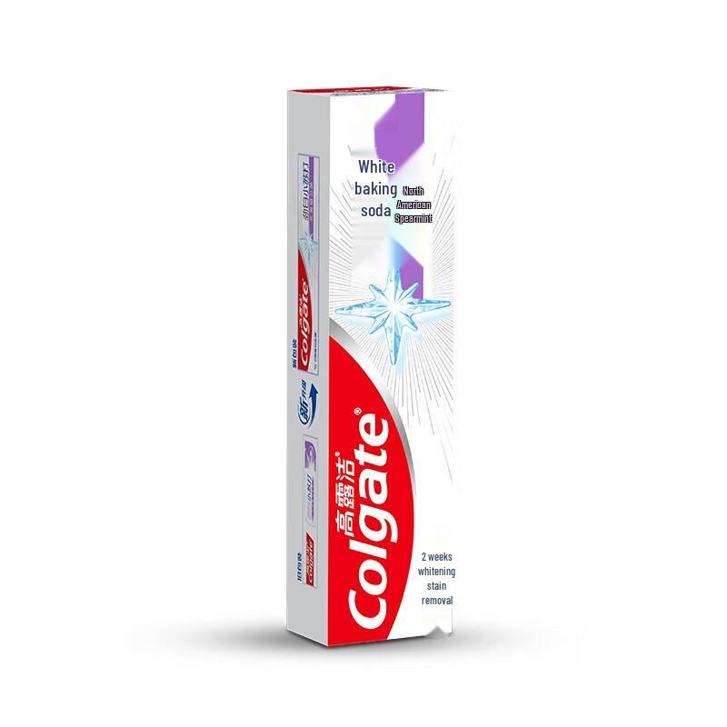 Colgate Baking Soda & Spearmint Whitening Toothpaste