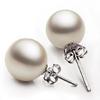 Women's Earrings Pearl High-end Light Luxury Retro Earrings