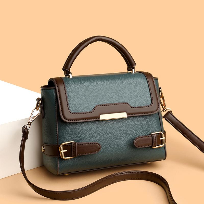 New Women Bag Shoulder Crossbody Bag Fashion Practical Handbag