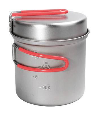 EVERNEW Ti Deep Pot 900 ECA617 U.L.