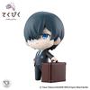 Rowtashii Noise Tekupiku Black Butler - Boarding School Arc - Ciel Phantomhive, approximately 100mm, PVC & ABS painted action figure
