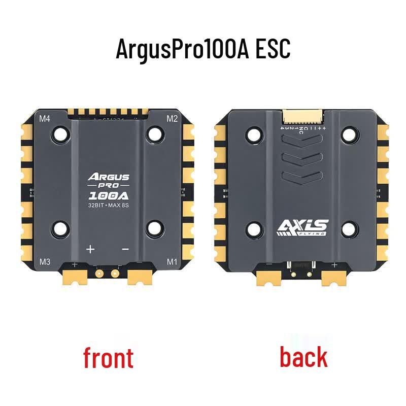 Argus F722 FPV Flight Controller Stack
