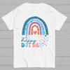 Happy International Dot Day Cotton Summer Casual Cool Loose T-Shirt