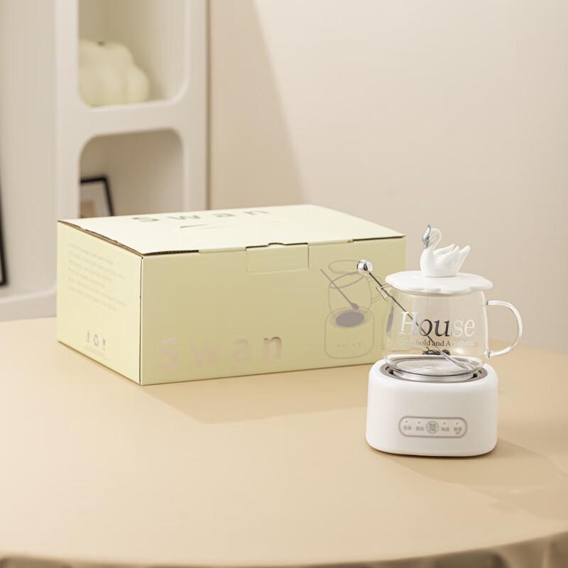 Electric Health Pot Gift Set 1 Cup + Spoon