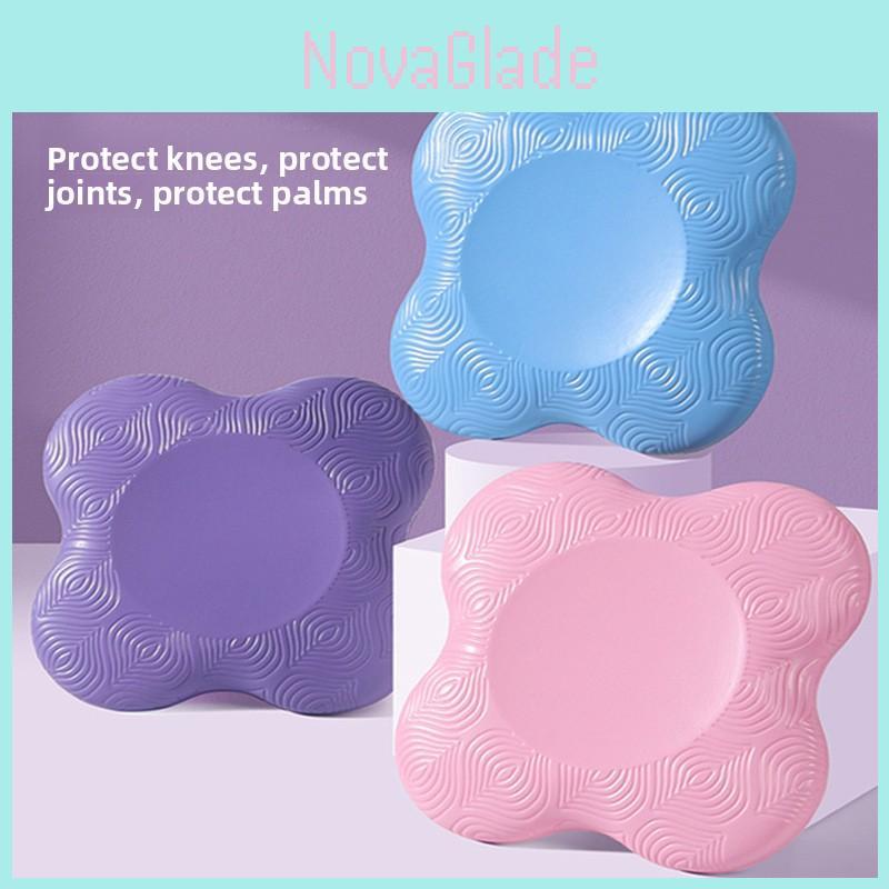 Yoga Knee Pad Thick Non Slip Cushion For Indoor Fitness And Joint Protection