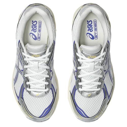 Asics GT 2160 White Blue Violet - 1203A275-109
