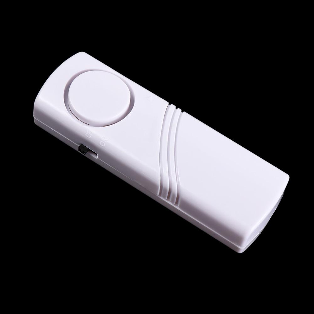 Advanced Wireless Burglar Alarm White Sensor Alarm Alarm Security System  Security Protection
