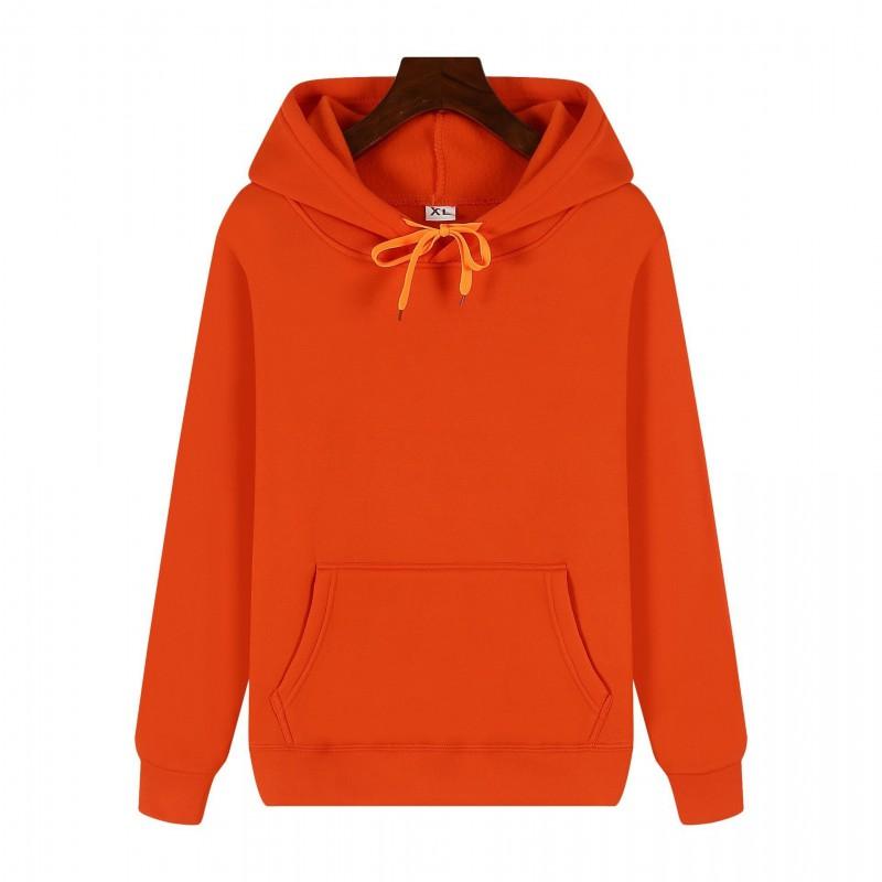 Mens Casual Hooded Sweatshirt Loose Fit Fashion Sportswear Youth