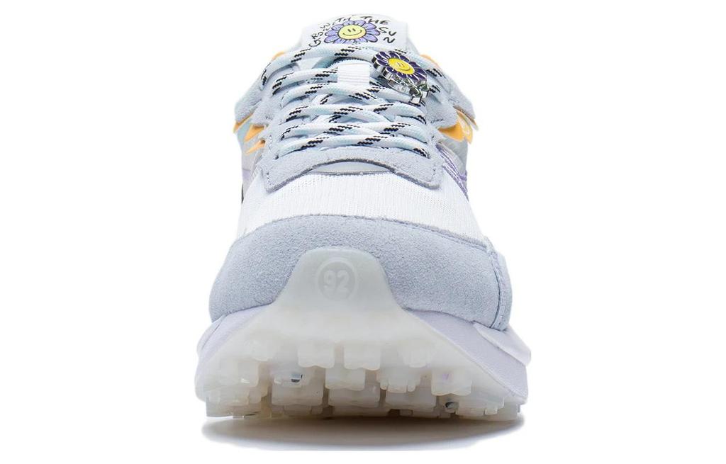 Li Ning Square And Round V2 Casual Shoes Women's Low Top Standard White/Dawn Gray/Black AGCS026-1