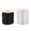 Crystal Elastic Beading Thread Strong Resilience Polyester Stretch Jewelry Cord for Bracelets and Necklaces