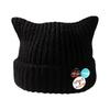 G-DRAGON Knit Cap Black