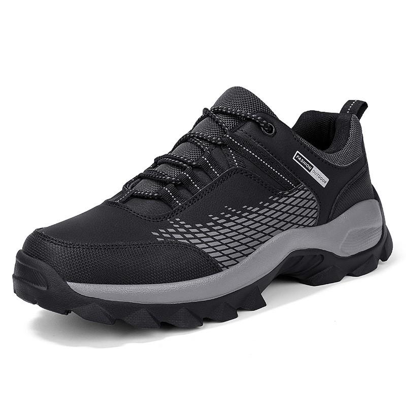 Men's shoes new outdoor hiking shoes men's leisure travel shoes wholesale men's shoes light sneakers  M404