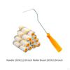 10 Pieces Mini Paint Roller Covers Painting Tools Wall Tool for DIY