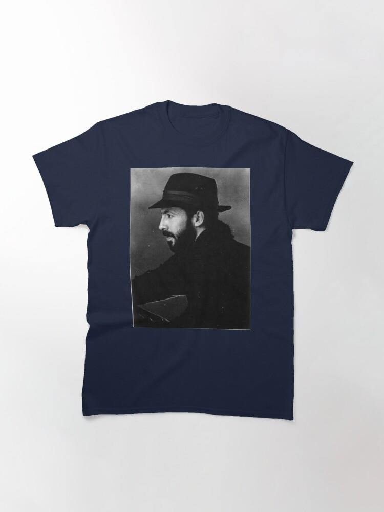 Juan Luis Guerra Poster Juan Luis Guerra singer Tshirt Juan Luis Guerra Classic T-Shirt