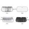 Parasole Anteriore per Parabrezza Auto Tenda Finestrino Parasole Pieghevole Copertura Visiera Parasole Adatta per Jeep Renegade 2016 in Su Accessori Interni Auto, 1 pz